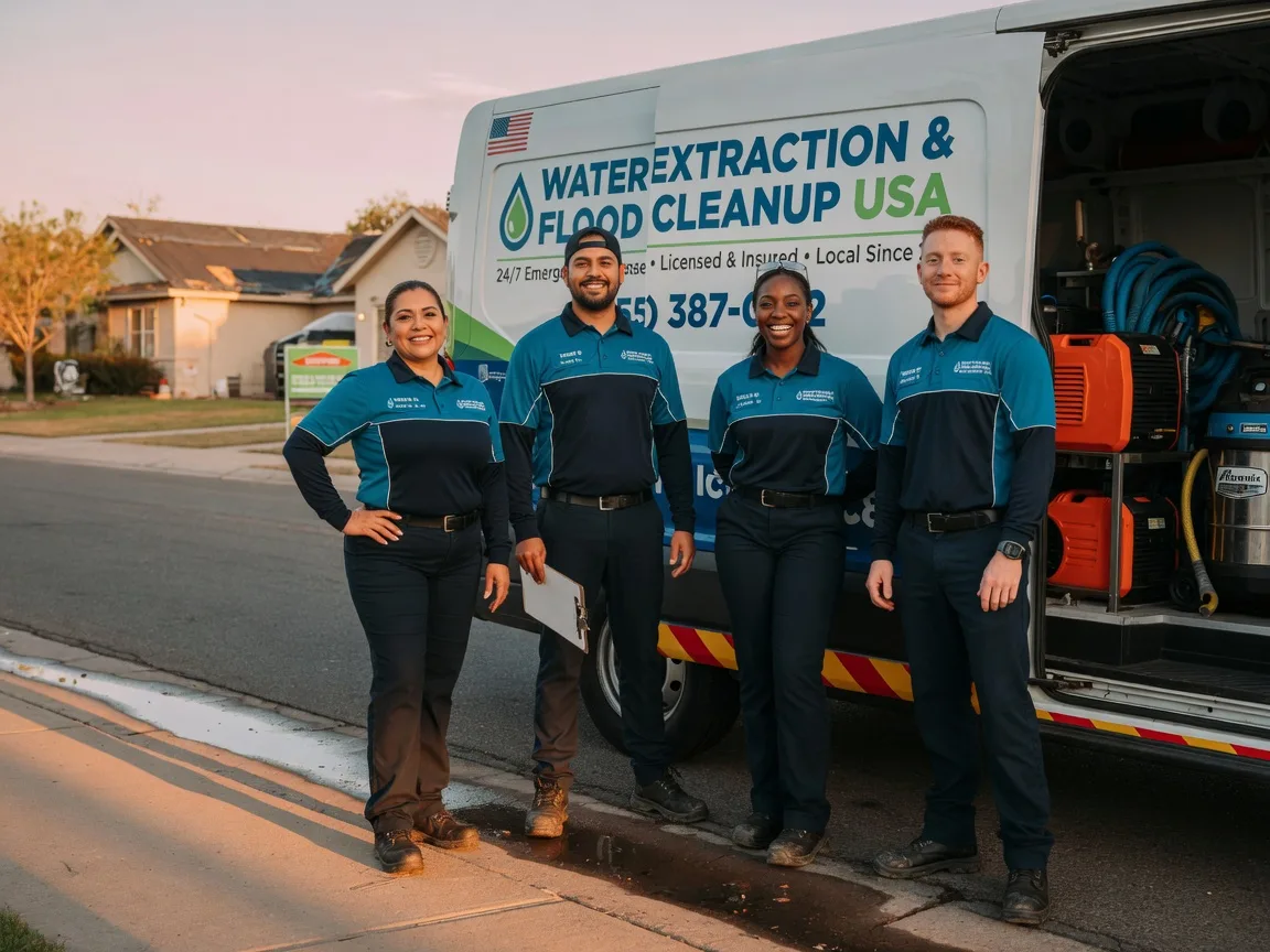 Emergency Water Extraction company in Maynard, IA