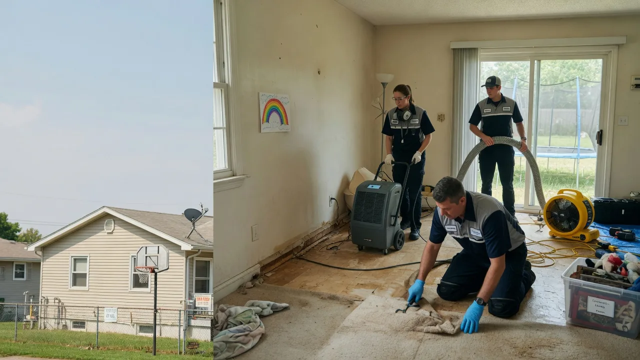Emergency Water Extraction in Maynard, IA near me