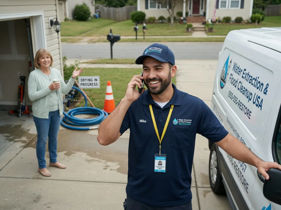 Emergency Water Extraction Maynard, IA FAQs